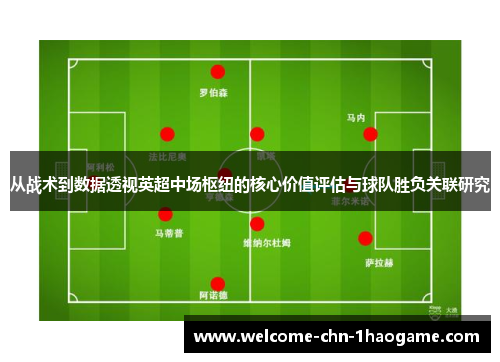 从战术到数据透视英超中场枢纽的核心价值评估与球队胜负关联研究