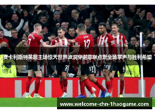 麦卡利斯特英超主场惊天世界波洞穿谢菲联点燃全场掌声与胜利希望